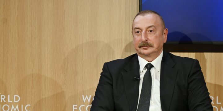 President Ilham Aliyev: All necessary infrastructure facilities in Azerbaijan are ready to receive more cargoes