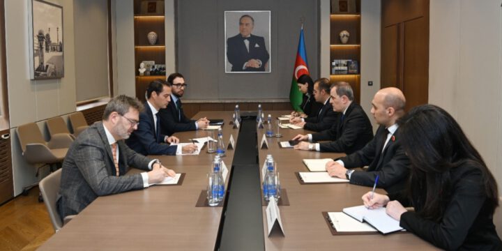 Azerbaijan, NATO discuss topical issues on current agenda of cooperation