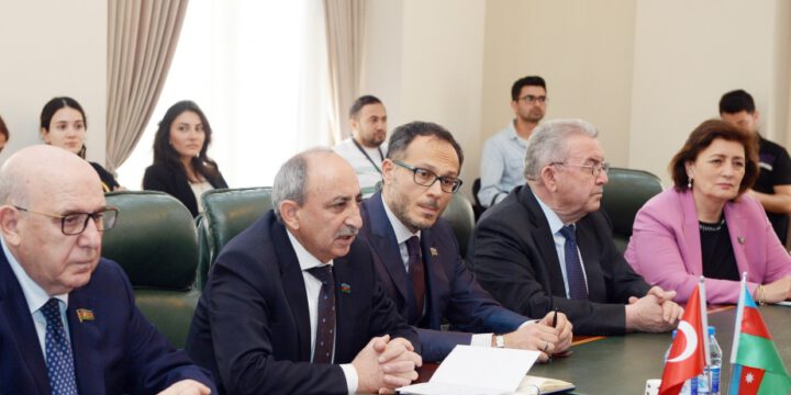 Qərbi Azərbaycan İcmasının sədri: Tarixi torpaqlarımız uğrunda mübarizədə Türkiyə hər zaman Azərbaycana dəstək verib