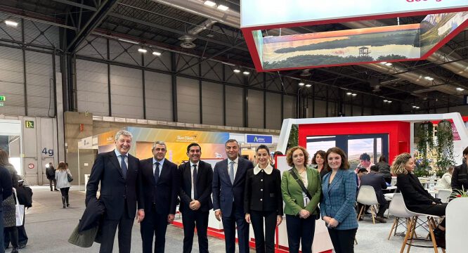 Azerbaijan, European countries keen to develop tourism relations