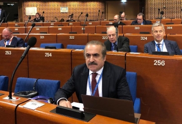 Rafael Hüseynov Avropa Şurasının inkişaf haqda bəyanatlarının səmimi olmadığını faktla göstərib
