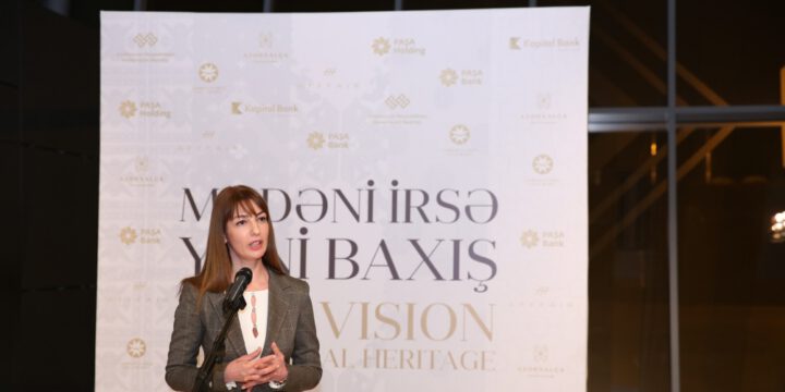 Xalça Muzeyində ilin ilk sərgisi – “Mədəni irsə yeni baxış”