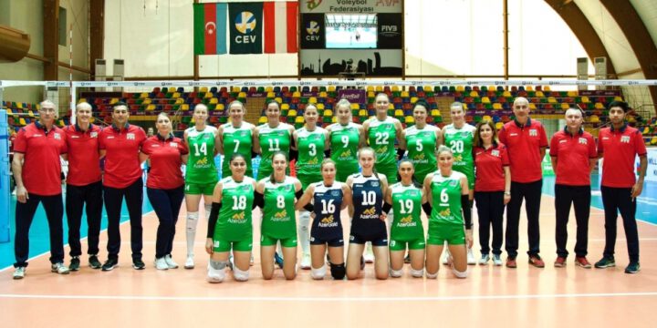 Azerbaijan learn rivals for CEV EuroVolley 2023 – Women