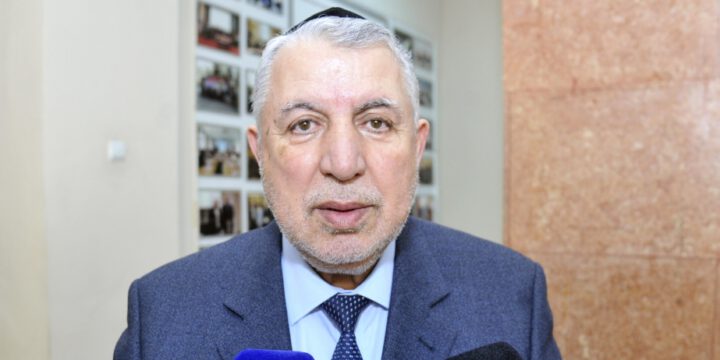 Milix Yevdayev: Holokost, Xocalı kimi faciələr xalqın yaddaşında uzun illər qalır