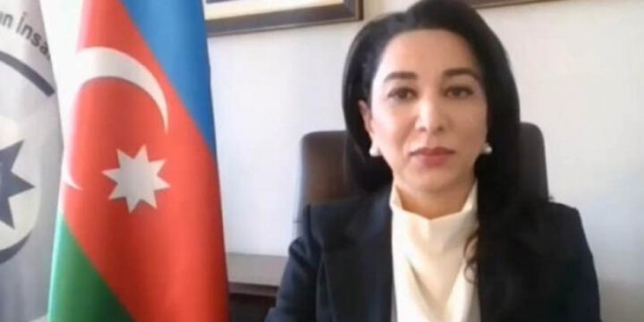 Ombudsman: Ermənistan uzun illər Azərbaycana qarşı əsassız ərazi iddiaları irəli sürüb