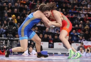 Azərbaycan əsilli rusiyalı güləşçi beynəlxalq turnirin qalibi olub