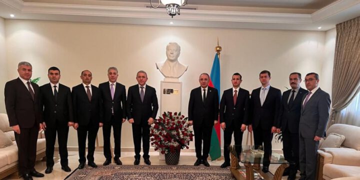 Səudiyyə Ərəbistanın Baş prokuroru İrandakı səfirliyimizə silahlı hücumu şiddətlə qınayıb
