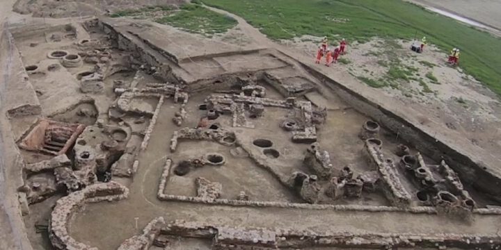 Azərbaycan arxeoloqlarının beynəlxalq qazıntılarının nəticələri Avropa nəşrlərində yer alıb
