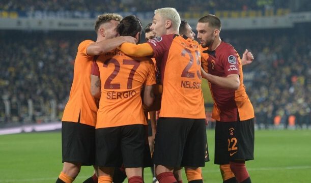 “Qalatasaray” İstanbul derbisindən qalib ayrılıb