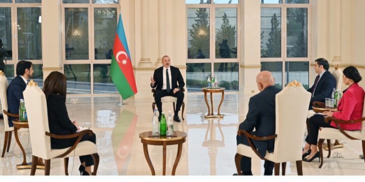 Prezident İlham Əliyev: Bu günədək 13 min şəhid ailəsi və müharibə əlili dövlət dəstəyindən faydalanıb