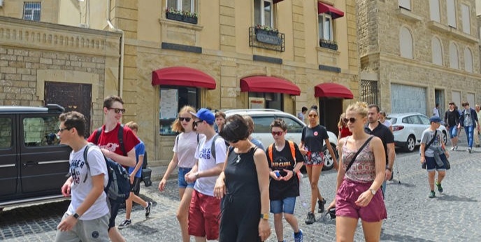 Avropa İttifaqı ölkələrindən Azərbaycana gələn turist sayı iki dəfə artıb