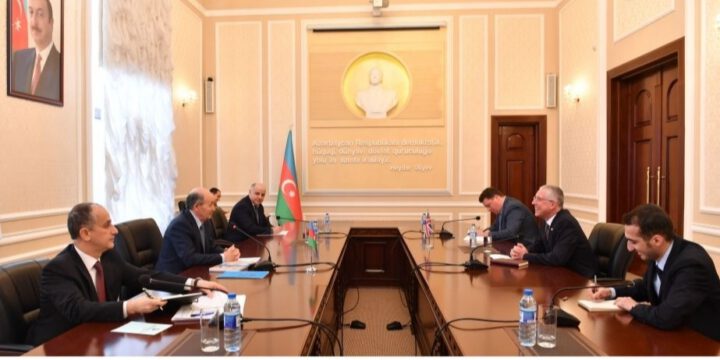 Böyük Britaniya Azərbaycanın hüquqi sahədə nailiyyətlərini yüksək qiymətləndirib