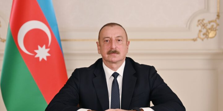 Address of President of the Republic of Azerbaijan Ilham Aliyev on the occasion of the Day of Solidarity of World Azerbaijanis and the New Year