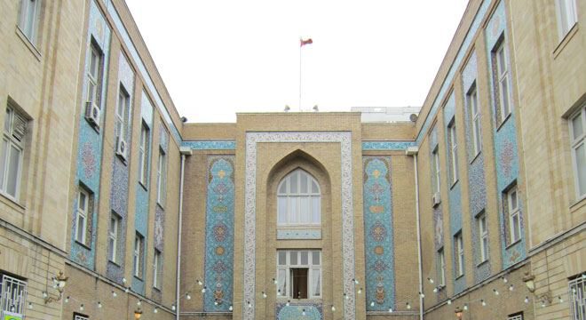 İran XİN Azərbaycan səfirliyinə hücumla bağlı bəyanatla çıxış edəcək