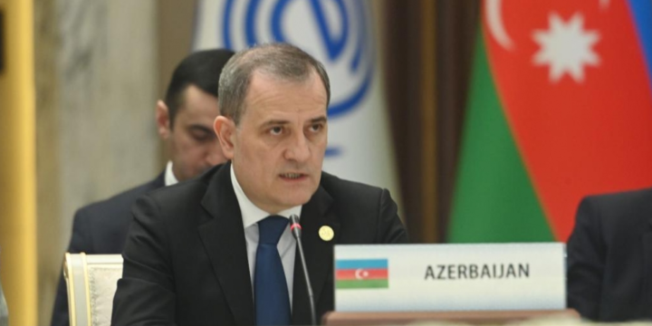 Azerbaijan`s Foreign Minister: Zangazur Corridor will be of special importance for the development of cooperation between all countries of the region