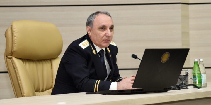 Azerbaijan`s Prosecutor General: 46 people died as a result of mine and ammunition explosions