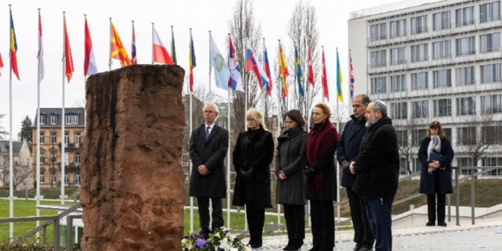 Frankfurt yəhudi icmasının ravvini: Azərbaycan yəhudilərin repressiyaya uğramadığı yeganə ölkədir
