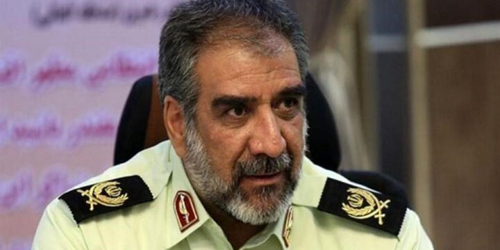 Tehrana yeni polis rəisi təyin edilib