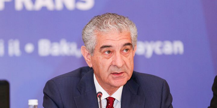 Əli Əhmədov “Şərəf” ordeni ilə təltif edilib