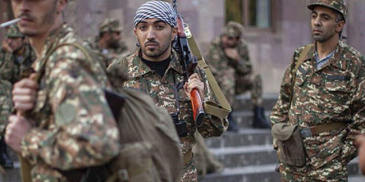 Ermənistanın müharibədə muzdlulardan istifadə etməsinə dair faktlar beynəlxalq təşkilatlara göndərilib