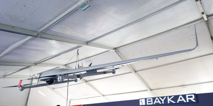 Türkiyə yeni pilotsuz uçuş aparatını uğurla sınaqdan keçirib