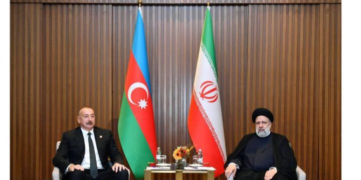 İran Prezidenti Prezident İlham Əliyevə zəng edib