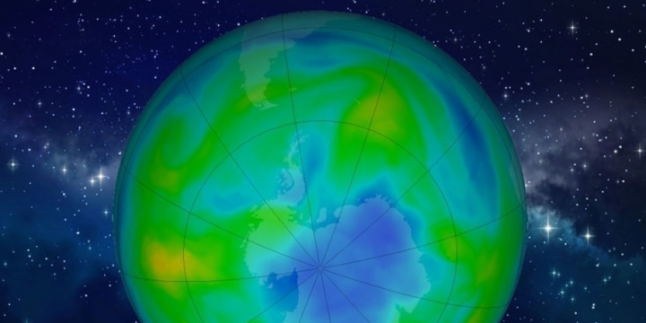 UN: Ozone layer’s recovery on track, averting 0.5C global temperature increase