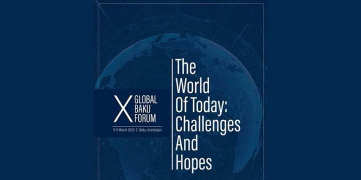 X Qlobal Bakı Forumunun vaxtı açıqlanıb
