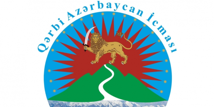 Western Azerbaijan Community issues appeal