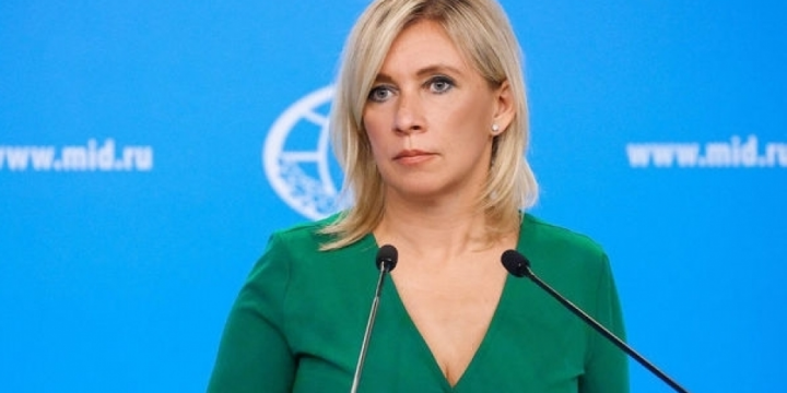 Russian Foreign Ministry’s spokesperson express condolence over killing of security guard of Azerbaijani embassy to Iran