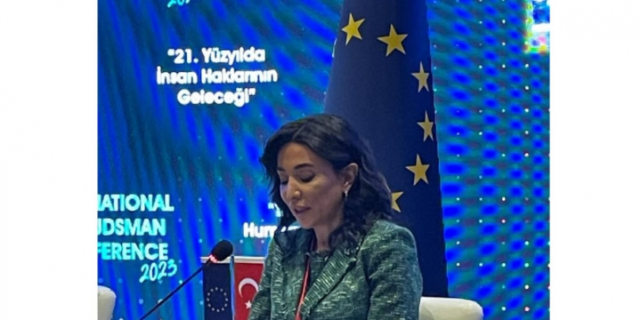 Səbinə Əliyeva: Ermənistan tərəfindən əsir götürülən soydaşlarımızın taleyindən hələ də xəbər yoxdur