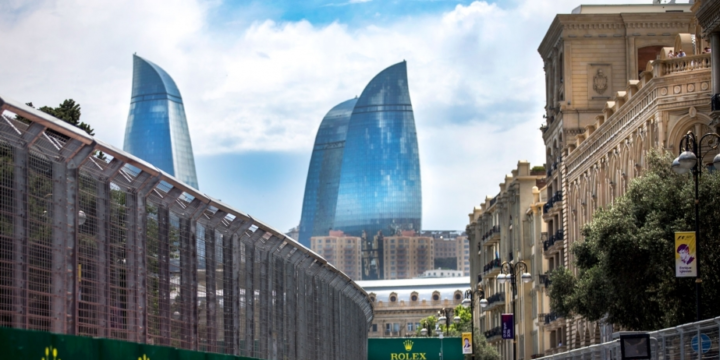 Formula 1 Azerbaijan Grand Prix 2023 ticket sales hit record high