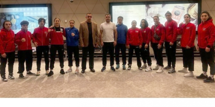 Azerbaijani female boxers to contest medals at 12th Nations Cup in Serbia