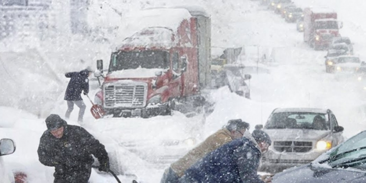 US winter storm claims 48 lives, blankets Midwest and north