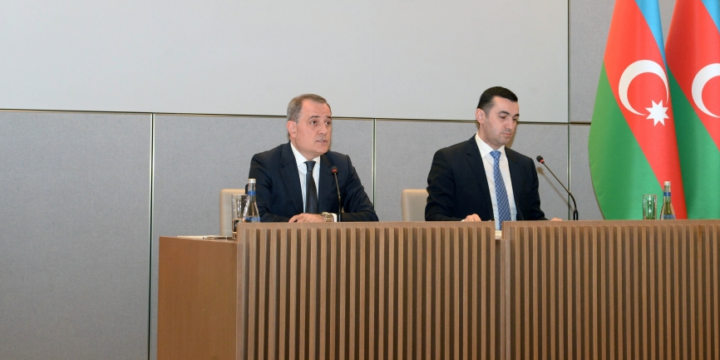 Azerbaijani FM: Armenia’s non-constructive position hinders progress