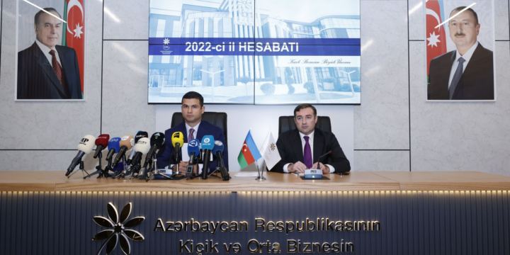 KOBİA-da 2022-ci ilin yekunları ilə bağlı Mətbuat Konfransı keçirilib