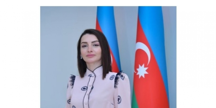 Ambassador Leyla Abdullayeva: Lachin road is Azerbaijan’s sovereign territory