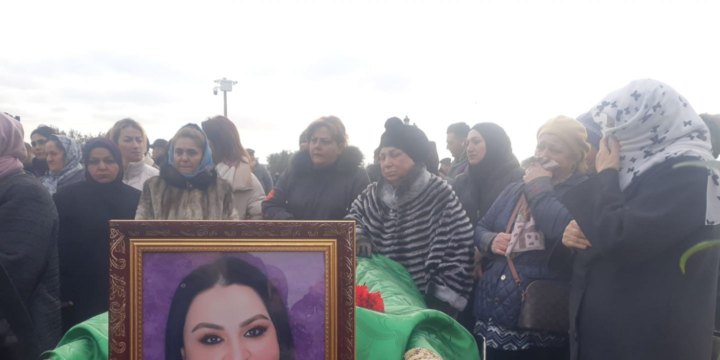 Əməkdar artist Tünzalə Əliyeva dəfn olunub