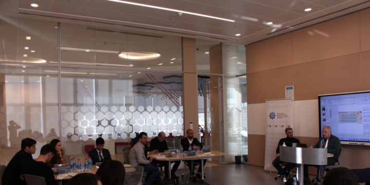 “Rəqəmsal jurnalistika” təlimlərinə start verilib