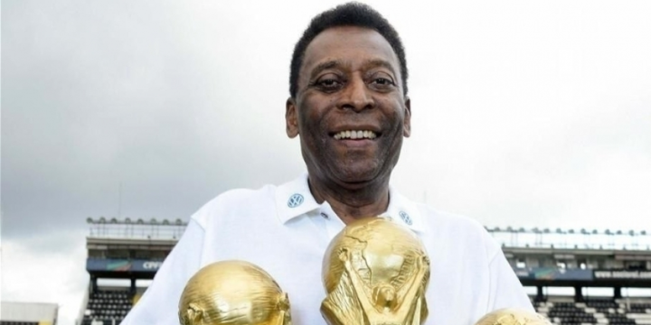 Football legend Pele passes away at age 82