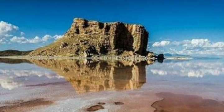 Komitə sədri: Urmiya gölü məqsədli şəkildə qurudulur