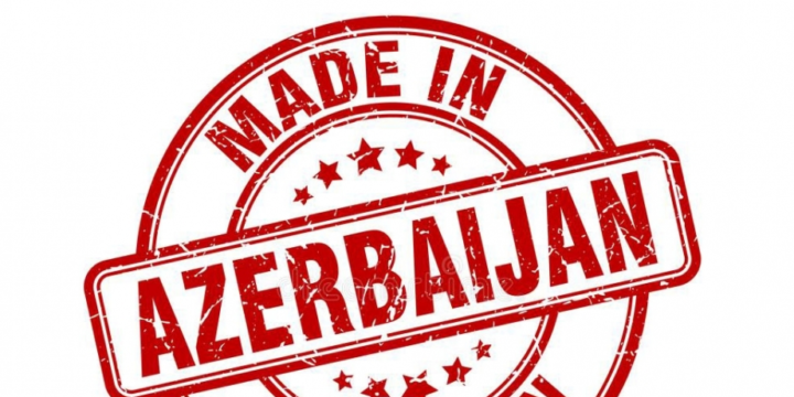 Bu ölkələrə “Made in Azerbaijan” brendi ilə məhsullar göndərilib