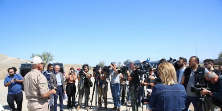 ‘During 2022, visits of around 200 foreign journalists organized to Azerbaijan`s liberated territories’