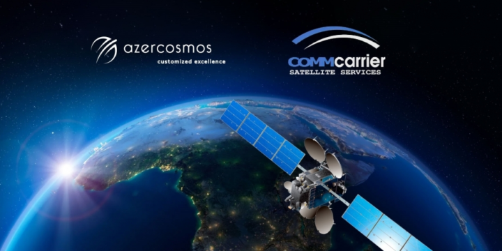 Azercosmos and CommsCarrier partnership brings satellite Internet services to government organizations in Africa