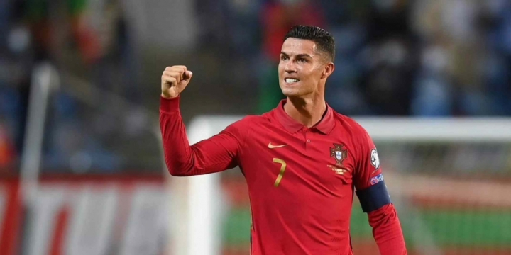 Cristiano Ronaldo joins Saudi Arabia’s Al-Nassr on free transfer