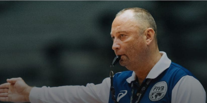 Avropa Voleybol Konfederasiyası azərbaycanlı hakimə növbəti təyinat göndərib