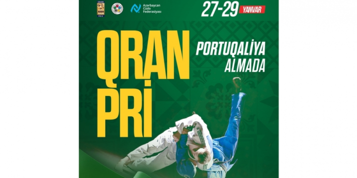 Azerbaijani judokas to contest medals at Grand Prix Portugal 2023