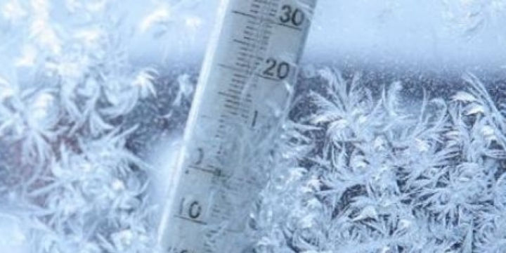 Gecə paytaxtda 3 dərəcə şaxta olacaq