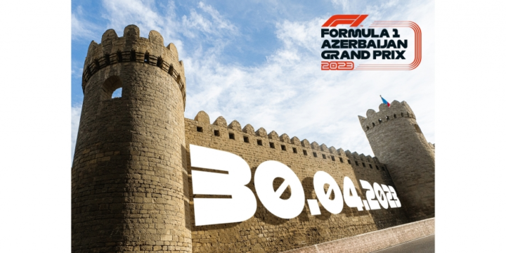 Formula 1: “Filarmoniya” tribunasına olan biletlərin hamısı satılıb