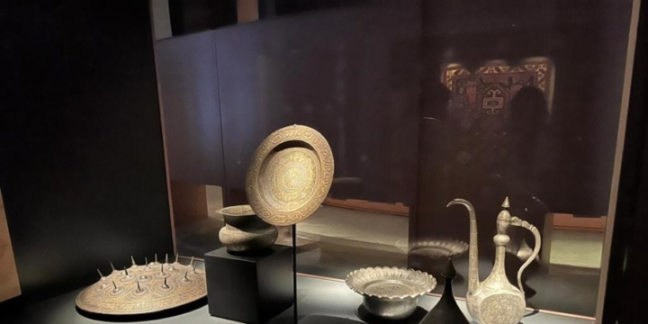 “İslam incəsənəti” Biennalesində Azərbaycan pavilyonu təqdim olunur